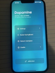 iPhone 13 On IOS 16.2(Rare)-JAILBROKEN(please Read Description)