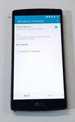 FOR PARTS – LG G4 Dual Sim H818P 32GB (FACTORY UNLOCKED) 5.5″ QHD , 3GB RAM