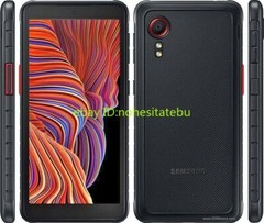 Samsung Galaxy Xcover 5 SM-G525N SM-G525F/DS 64GB Unlocked Smartphone-New Sealed