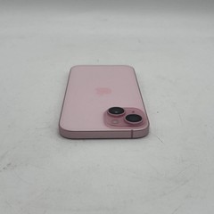 Factory Unlocked Apple iPhone 15 128GB Pink MTLW3LL/A