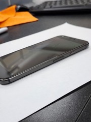 DEFECTIVE – Google Pixel XL – 128GB – Black – Unlocked – G020J – 12542
