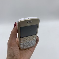 Original Nokia C3 C3-00 WIFI 2MP Bluetooth FM Jave Unlocked CellPhone