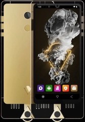 Army Black or Gold Cryptodata Impulse K1