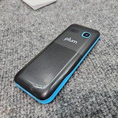 Plum Mobile Cell Phone TAG 2 3G Open Box Pay As You Go Type