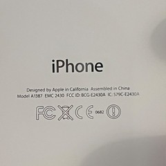 LOT of 3 Apple iPhone 4s IOS7 4S SE A1387 A1662 UNTESTED – PARTS ONLY