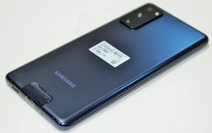Unlocked Samsung Galaxy S20 FE 5G SM-G781U 128GB Cloud Navy Excellent Condition