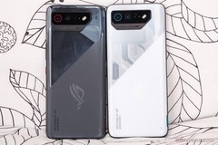 98-99%N ew ASUS ROG Phone 7/7 Pro 128/256/512GB Factory Unlocked 5G Gaming Phone