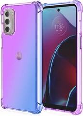 Moto G Stylus 5G 2022 Case, Shockproof Slim Ultra-Thin Flexible TPU Soft Silicon