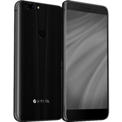 FREETEL SAMURAI REI 2 DUAL CAMERA DUAL SIM UNLOCKED NEW JAPAN BLACK KIWAMI