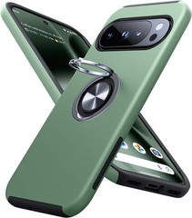 Slim Fit Military Grade Shockproof Case & Kickstand for Google Pixel 10/10 Pro 6