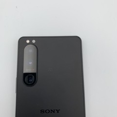 SONY XPERIA 5 III SO-53B 128GB 8GB/RAM BLACK OLED 6.1 SIM-FREE Unlocked Japan