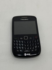🐞 BlackBerry Curve 2 II (2nd Generation) 8520 – Black ( AT&T) Smartphone AS IS