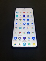 Motorola One 5G Ace 2021 XT2113 128GB 48MP Global Unlocked Smartphone Silver