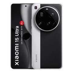 Xiaomi 15 Ultra 1TB 16GB GLOBAL Version Unlocked Silver Chrome