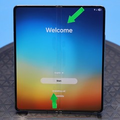 Samsung Galaxy Z Fold5 – 1 TB – Icy Blue (Unlocked)