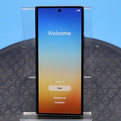 Samsung Galaxy Z Fold6 – 256GB – Crafted Black (Unlocked)
