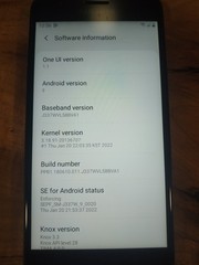 Samsung Galaxy J3 (2018) – SM-J337W (CA, Unlocked)