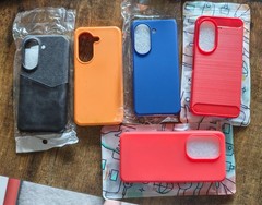 ASUS Zenfone 9 Unlocked 5G RARE 16GB Ram, 256GB Storage, Red, Bundle