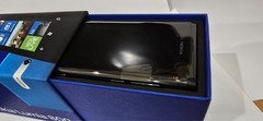Nokia Lumia 800 – 16 GB – Black (Unlocked)