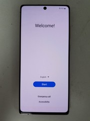 Samsung Galaxy Note 20 5G 128GB Bronze SM-N981U (Unlocked) Discounted zW3043