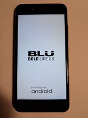 BLU R2 (4G) LTE, Quad-core, 2GB RAM, 16GB storage, 13MP camera, Full Kit (R200L)
