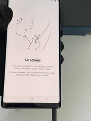 Samsung Galaxy Note 9 N960U 128GB Unlocked 6.53″ 48MP Tested Smartphone