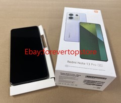 Unlocked Xiaomi Redmi Note 13 Pro 5G 6.67″ 200MP 16GB+512GB Android 5100mAh