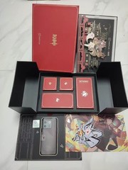 OnePlus ACE pro Genshin Impact Limited Edition 16+512G Google unlocked