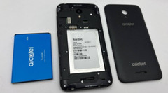 Alcatel 5044C Verso 16GB 4G LTE Android Smartphone Locked Cricket 5MP 5″ Display