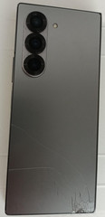 Samsung Galaxy Z Fold6 – 512 GB Crafted Black Xfinity Phone (READ DESCRIPTION)