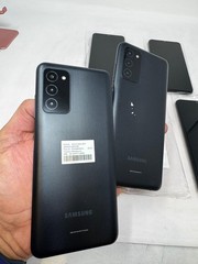 Samsung Galaxy A03s SM-A037U 32GB 3GB Black Very Good – Verizon Prepaid Locked