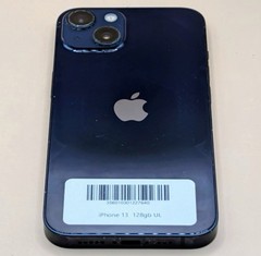 Apple iPhone 13 Blue 128GB Unlocked 12MP Bluetooth Wi-Fi iOS ML933LL/A