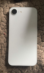 Apple iPhone 16e 256GB White Unlocked/Spectrum 5in 12MP A1865