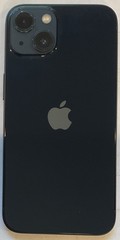 TESTED USED GSM UNLOCKED MIDNIGHT iPhone 13, 128GB A2482 MLA23LL/A 96% BATTERY.