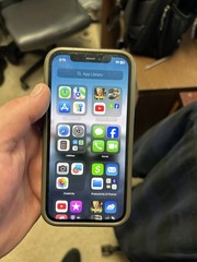 Apple iPhone 12 Straight Talk 6.06″ Black, 64GB