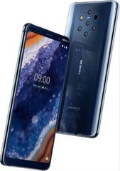 Nokia 9 PureView 6GB/128GB ROM Single/Dual SIM 5.99″ Original 12MP Mobile Phone