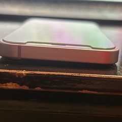 Apple iPhone 12 Mini 64 GB (Lavender) Unlocked Minor Scratches, Light Use