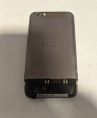 HTC One V 4GB Gray (Cricket) Read Description
