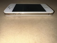 Apple iPhone 4 8GB White AT&T MD197LL/A Model A1332 IMEI Unlocked