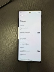 Lot of 8 Google Pixel 6a 128GB Gray Demo Loop On