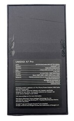 UMIDIGI A7 Pro Unlocked Cell Phones(4GB+64GB) 6.3″ FHD+ Full Screen