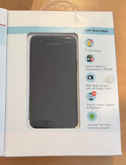 Samsung Galaxy J3 16GB Factory Unlocked – New