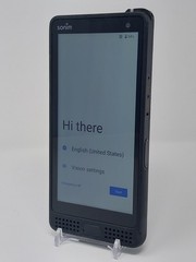 Sonim XP10 – 128 GB – Black (Unlocked AT&T)
