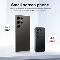 Unlocked 5G Cell Phones 24 MINI Smartphone Cheap Phone 2500mAh