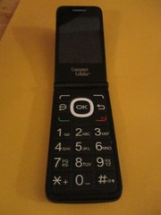 Alcatel Go Flip 4044L Consumer Cellular flip Phone 4G GSM cellphone 2 screen
