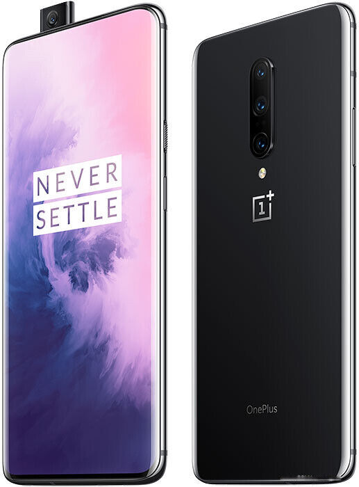 Original OnePlus 7 Pro Dual SIM 8GB RAM 256GB ROM 4G LTE Android Cell Phone