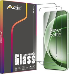 2PCS Screen Protector & Tempered Glass for Oneplus 15R Ultra Resistant 9H Hardne