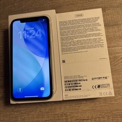 Apple iPhone 11 – 128GB White – Used Working Perfectly With Its Box