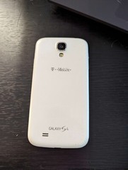 Samsung Galaxy S4 SGH-M919 – 16 GB – White (T-Mobile) Smartphone