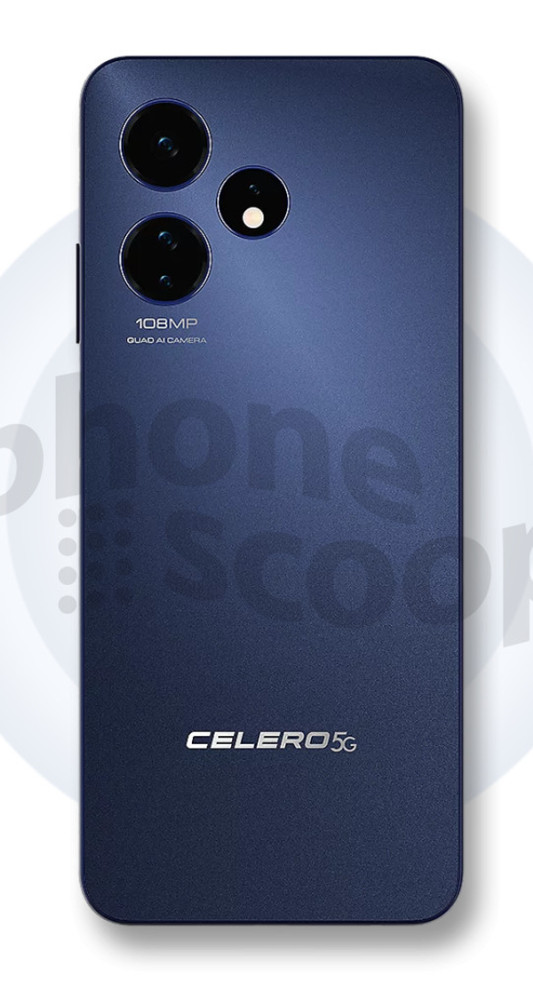 Celero3 5g + phone 7 inch screen tictok